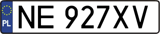 NE927XV