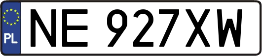 NE927XW