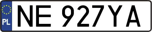 NE927YA