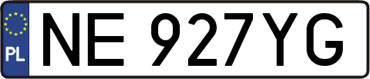 NE927YG