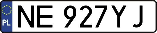 NE927YJ