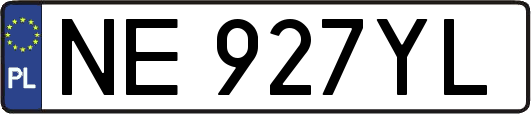 NE927YL