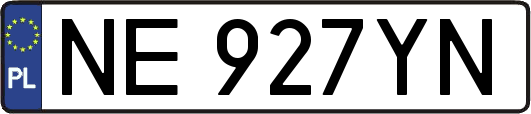 NE927YN
