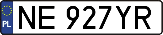 NE927YR