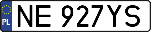 NE927YS