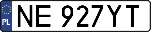 NE927YT