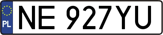 NE927YU