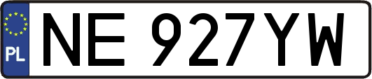 NE927YW