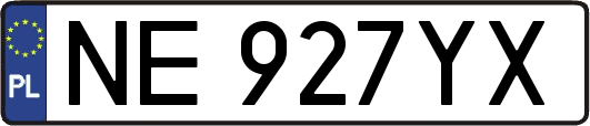 NE927YX