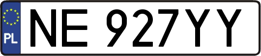 NE927YY