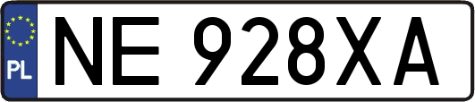 NE928XA