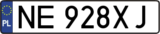 NE928XJ