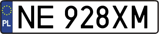NE928XM