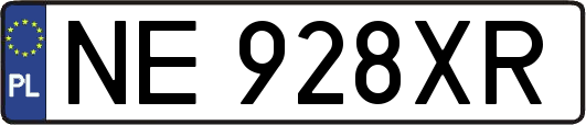 NE928XR