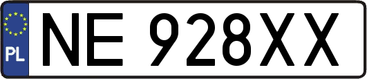 NE928XX