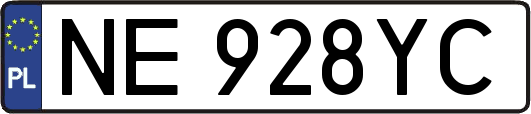 NE928YC