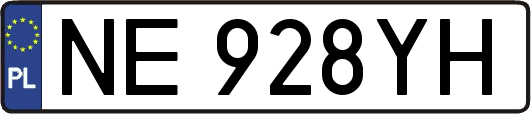 NE928YH