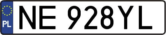 NE928YL