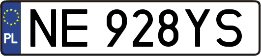 NE928YS