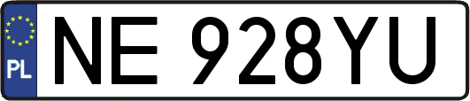 NE928YU