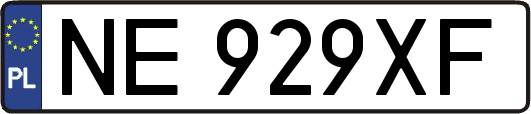 NE929XF