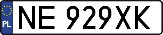 NE929XK