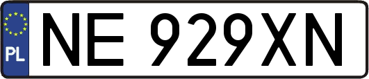 NE929XN