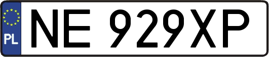 NE929XP