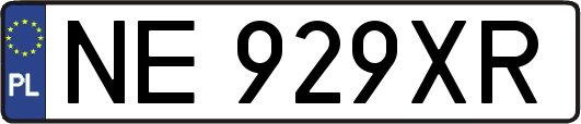 NE929XR