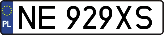 NE929XS