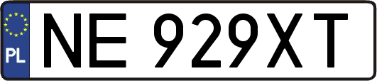 NE929XT