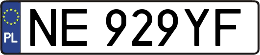 NE929YF