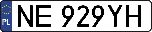 NE929YH