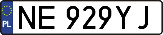 NE929YJ