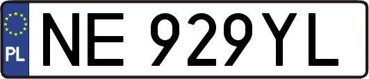 NE929YL