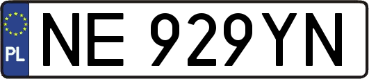 NE929YN