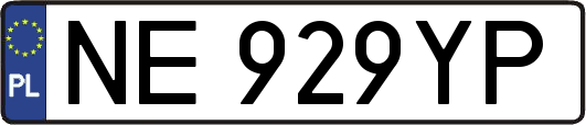 NE929YP