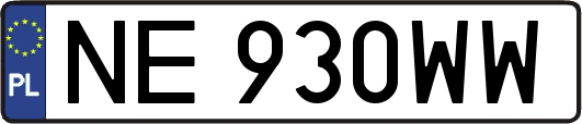 NE930WW