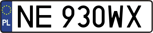 NE930WX