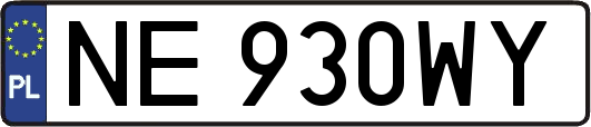 NE930WY