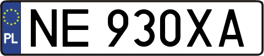 NE930XA