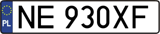 NE930XF