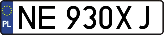 NE930XJ