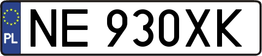 NE930XK