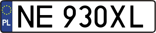 NE930XL