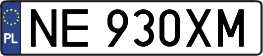 NE930XM