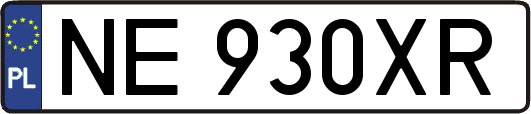 NE930XR