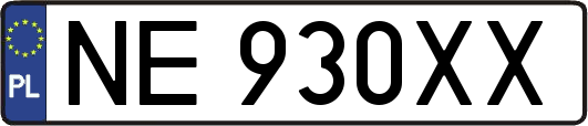 NE930XX