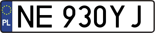 NE930YJ