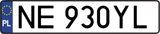 NE930YL